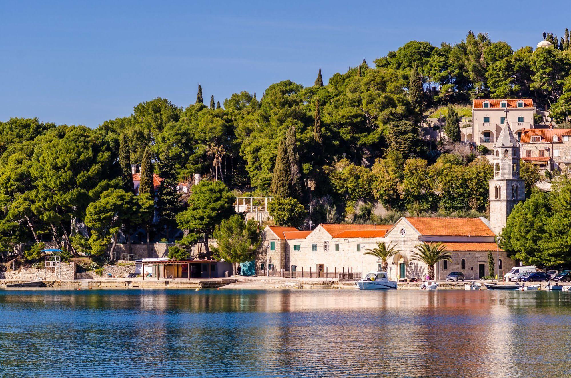 Rooms Cavtat Old Town Extérieur photo